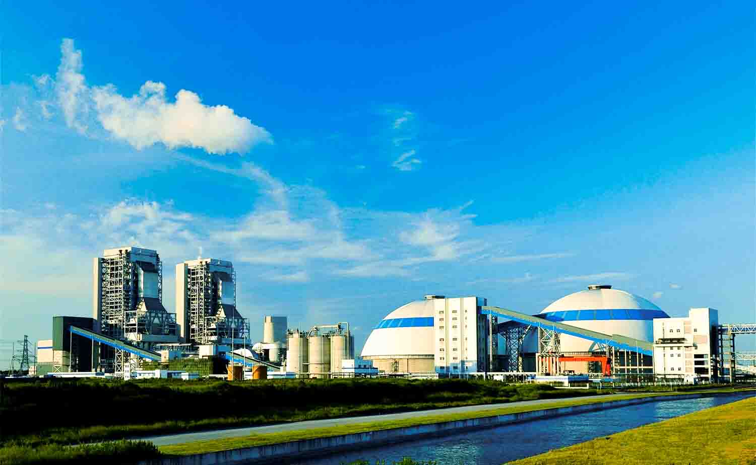 河北大唐清苑热电厂烟气脱硝硫工程