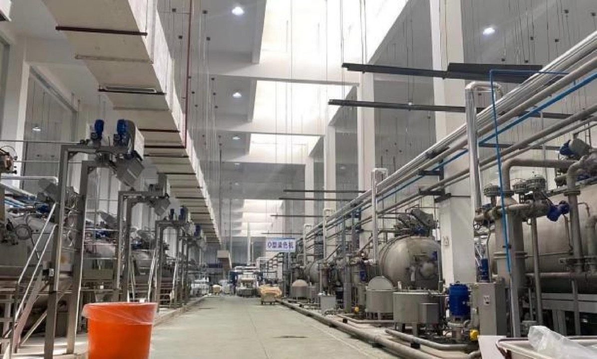 东营市集中供热80吨/h锅炉安装工程