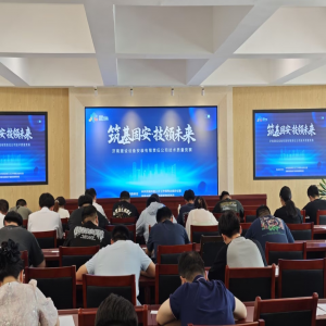 济南市第三届海右人才节 | 济南安装公司举办“筑基固安·技领未来”技术质量竞赛活动