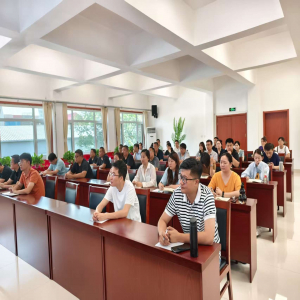 济南市第三届海右人才节 |济南安装公司成功举办“招投标注意事项及市场拓展风险防控经验交流会”