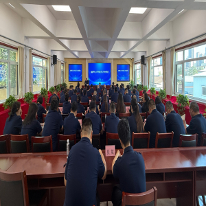 强基固本提质效 凝心聚力拓新程——济南安装公司召开2025年上半年经济工作分析会