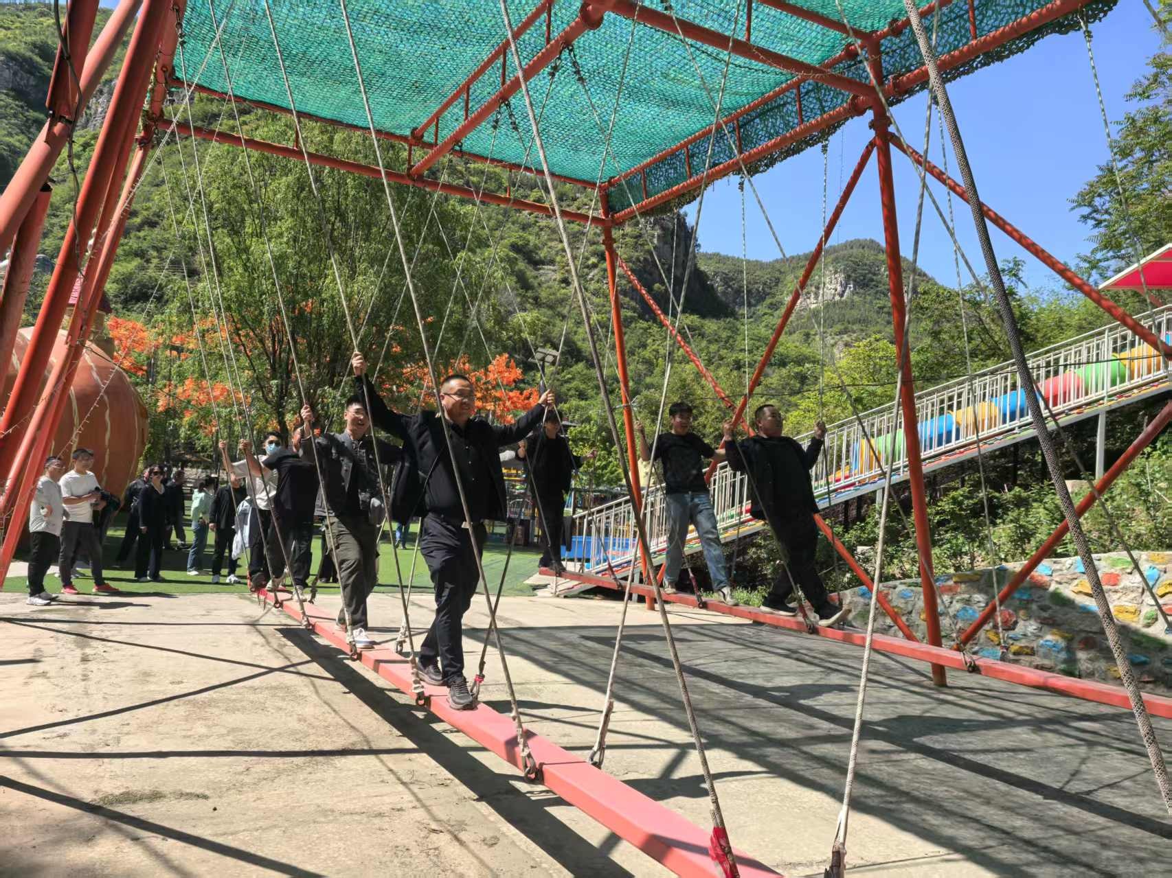 匠心同行，凝聚奋进力量(图18)