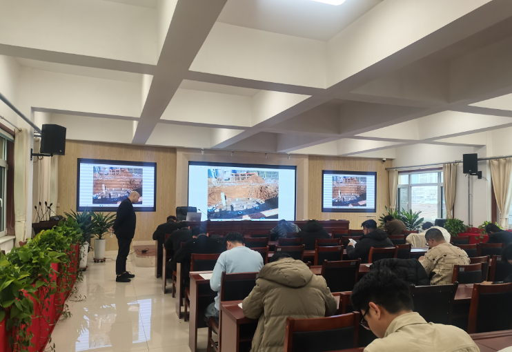 以考促学强本领  以学促干筑防线(图2)